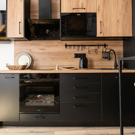 Apartament Czarna Perla Czarny Dunajec Esterno foto