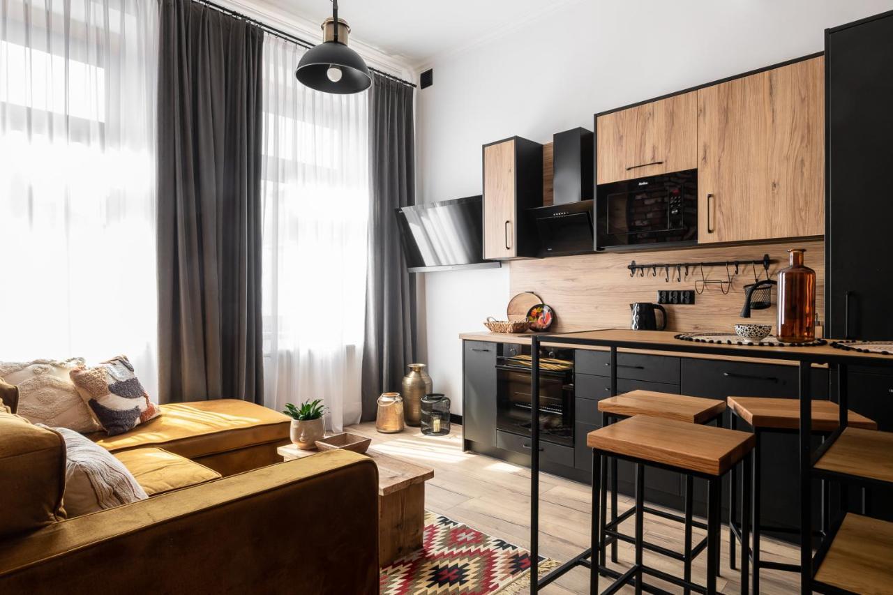 Apartament Czarna Perla Czarny Dunajec Esterno foto