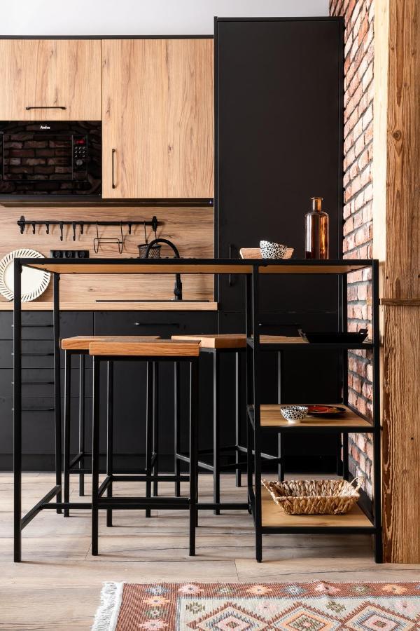 Apartament Czarna Perla Czarny Dunajec Esterno foto
